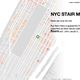 Illustration for article titled See NYC From a New Angle With These Awesomely Nerdy Maps